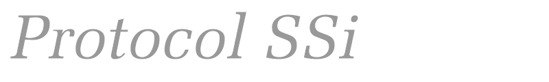 Protocol SSi